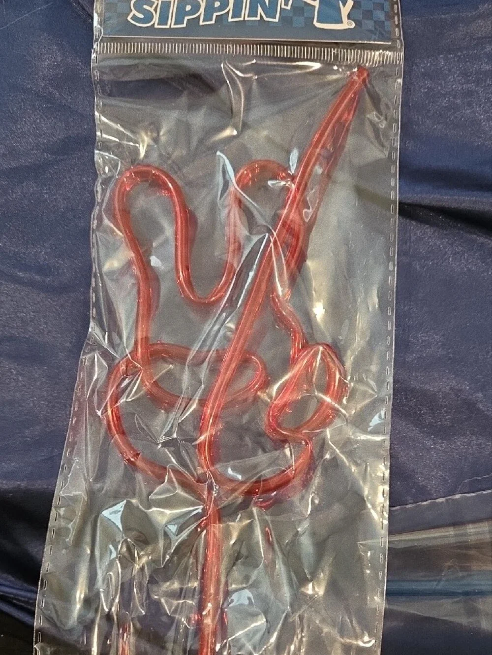 Dutch Bros Straw